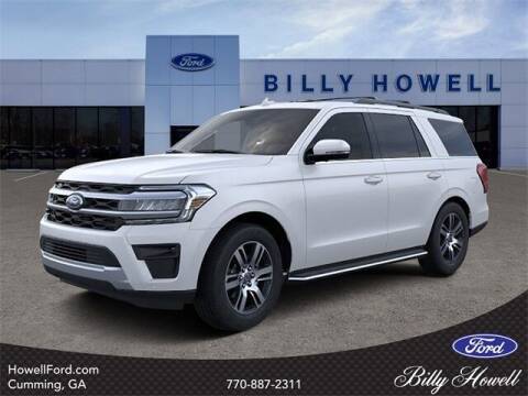 2022 Ford Expedition for sale at BILLY HOWELL FORD LINCOLN in Cumming GA