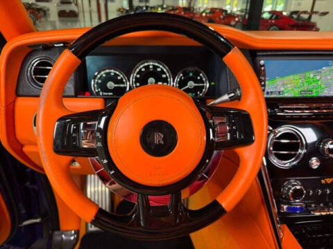 2019 Rolls-Royce Cullinan