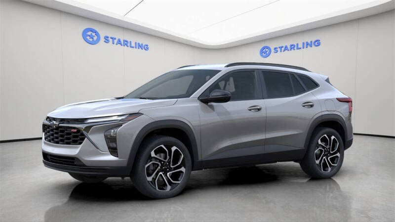 2026 Chevrolet Trax RS