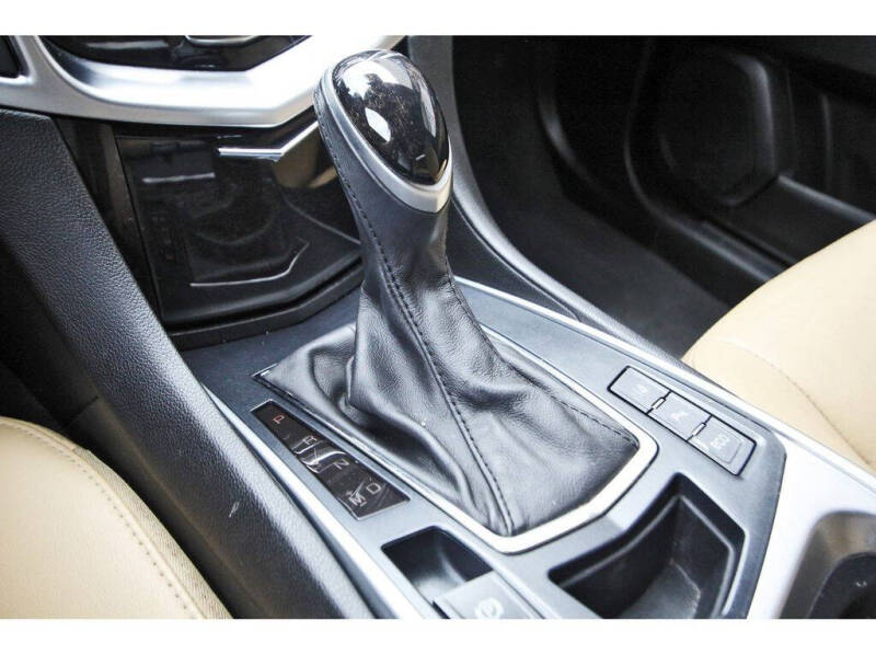 2016 Cadillac SRX