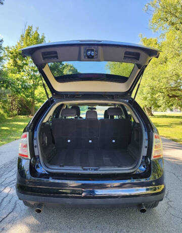2009 Ford Edge SEL