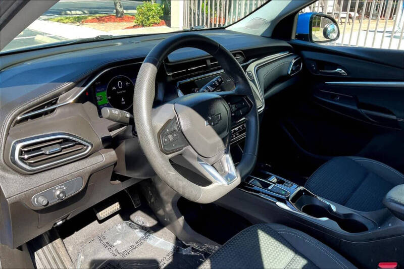 2023 Chevrolet Bolt EUV LT