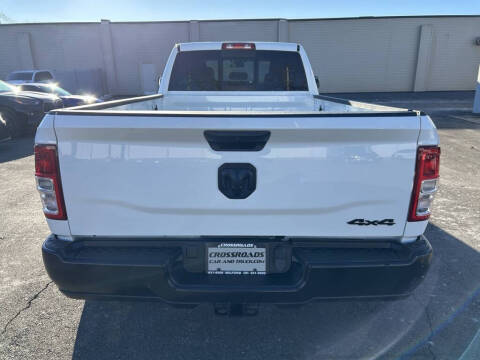 2022 RAM 3500 Tradesman