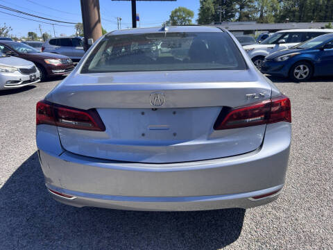 2015 Acura TLX V6
