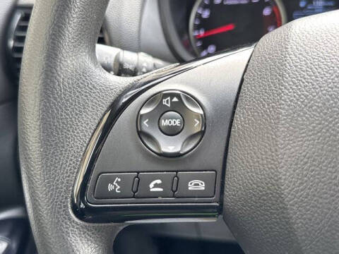 2022 Mitsubishi Eclipse Cross LE