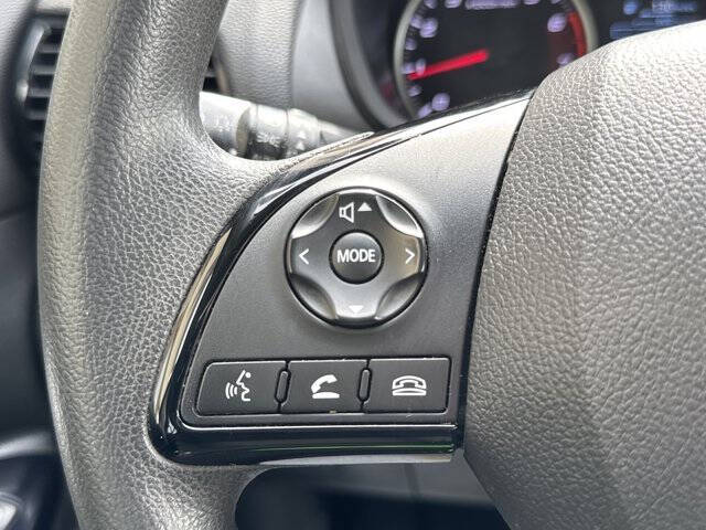 2022 Mitsubishi Eclipse Cross LE
