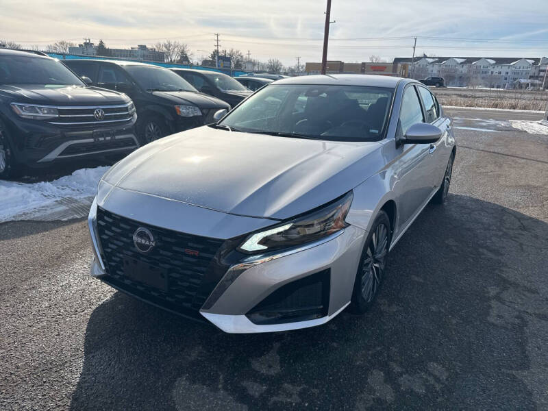 2023 Nissan Altima for sale at Northtown Auto Sales in Spring Lake MN