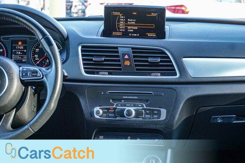 2018 Audi Q3 2.0T Premium