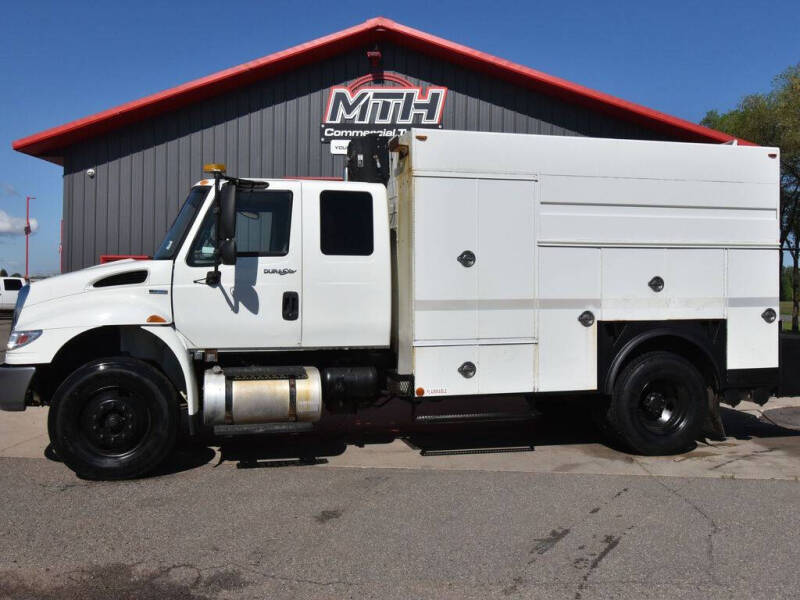 2009 International DuraStar 4400