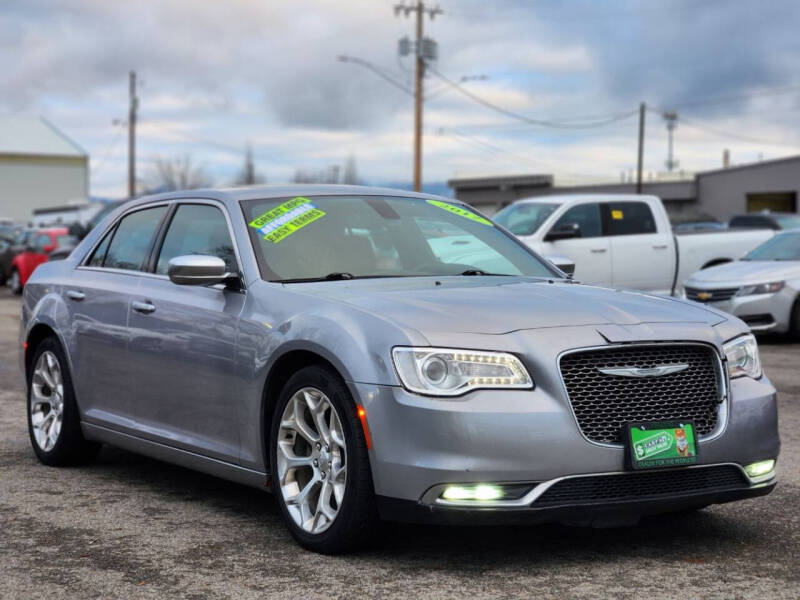 2017 Chrysler 300 C Platinum