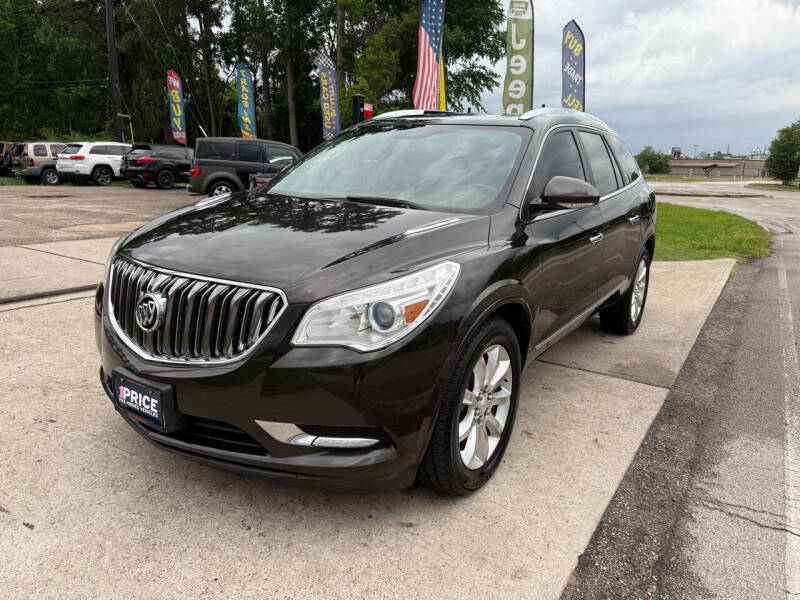 2013 Buick Enclave Premium