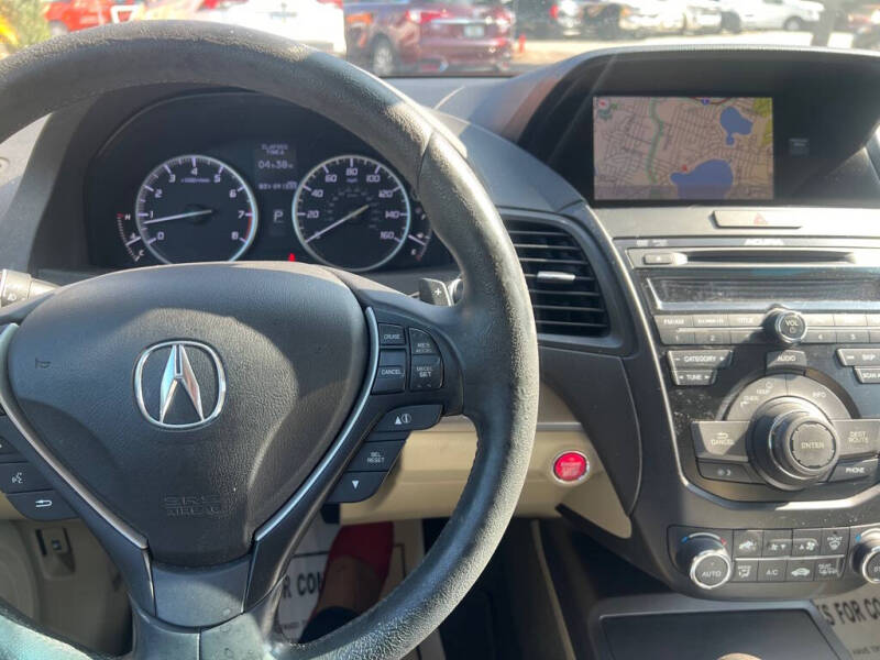 2015 Acura RDX w/Tech