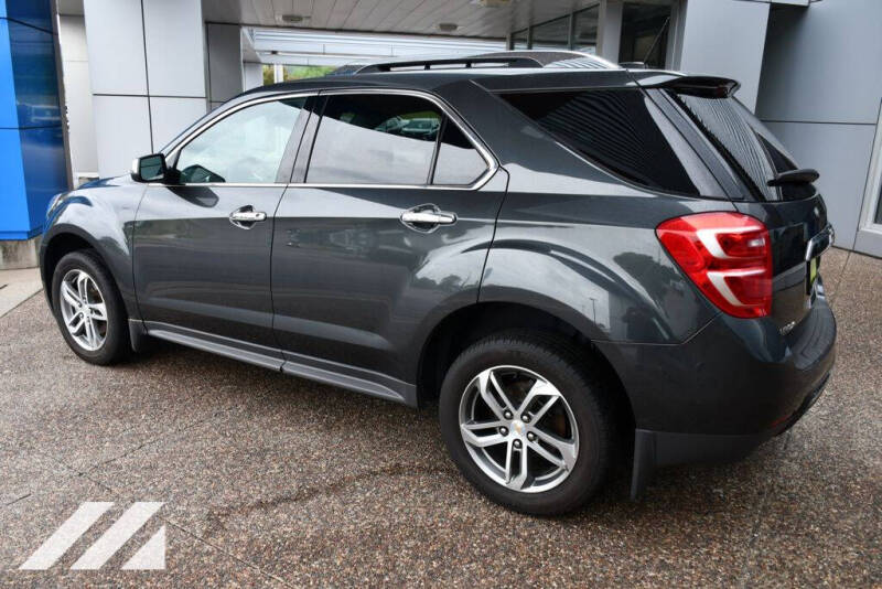 2017 Chevrolet Equinox Premier