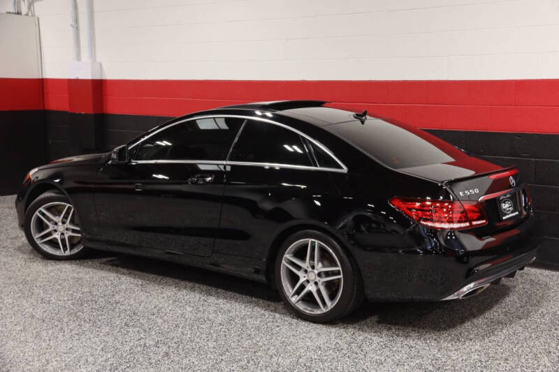 2014 Mercedes-Benz E-Class E 550