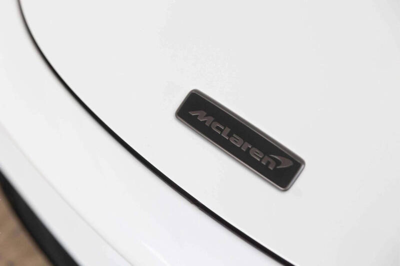 2025 McLaren 750S Spider