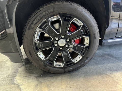 2020 Cadillac Escalade Platinum