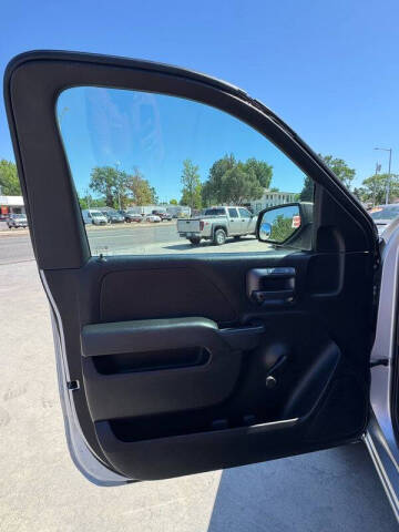2015 Chevrolet Silverado 1500