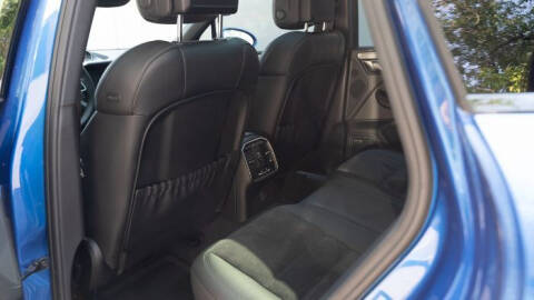 2018 Porsche Macan GTS