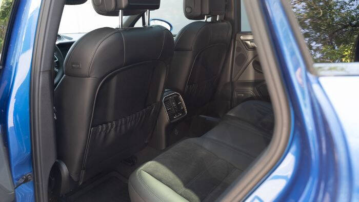 2018 Porsche Macan GTS