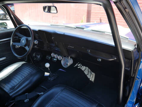 1969 Chevrolet Camaro