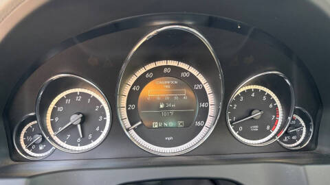 2010 Mercedes-Benz E-Class E 350