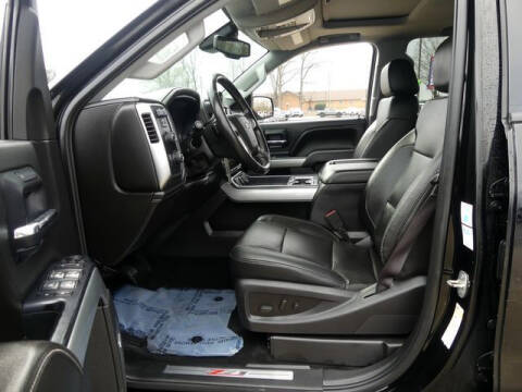 2015 Chevrolet Silverado 2500HD