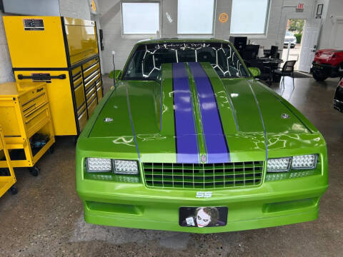 1986 Chevrolet Monte Carlo