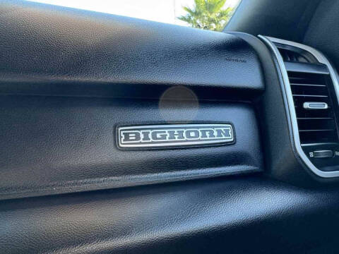 2023 RAM 2500 Big Horn