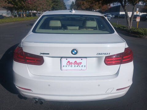 2014 BMW 3 Series 328i xDrive
