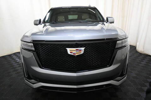 2021 Cadillac Escalade Sport Platinum