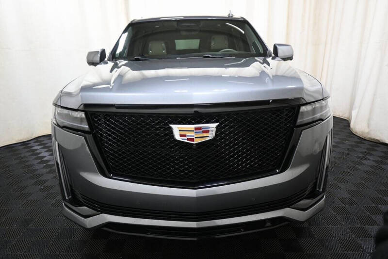 2021 Cadillac Escalade Sport Platinum