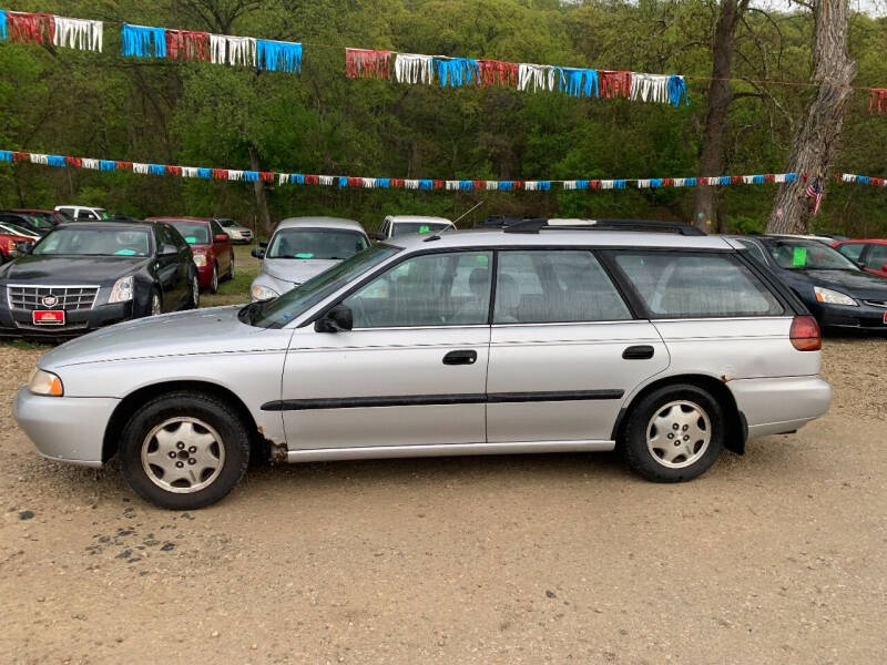 1997 Subaru Legacy L
