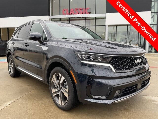 2022 Kia Sorento Plug-In Hybrid SX
