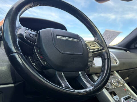 2014 Land Rover Range Rover Evoque Pure Plus