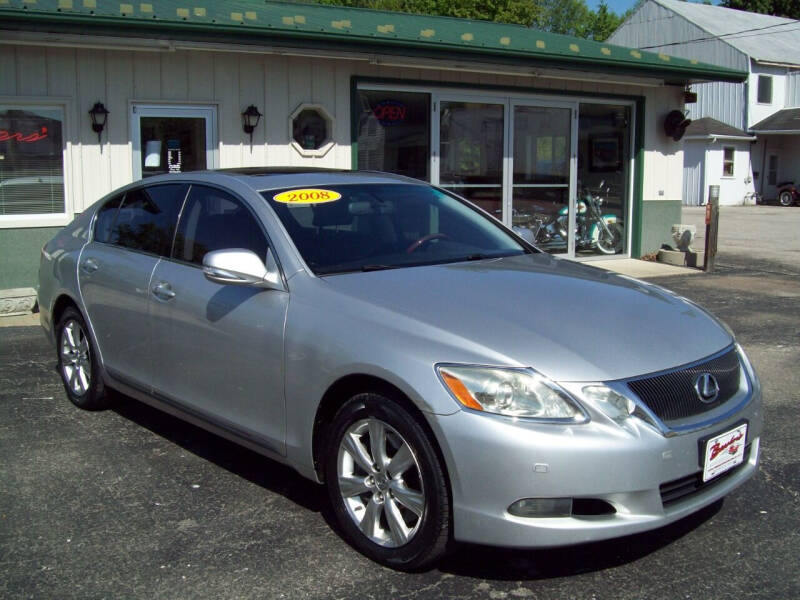 2008 Lexus GS 350 for sale at Bessler's Trackside Auto Depot in Batesville IN