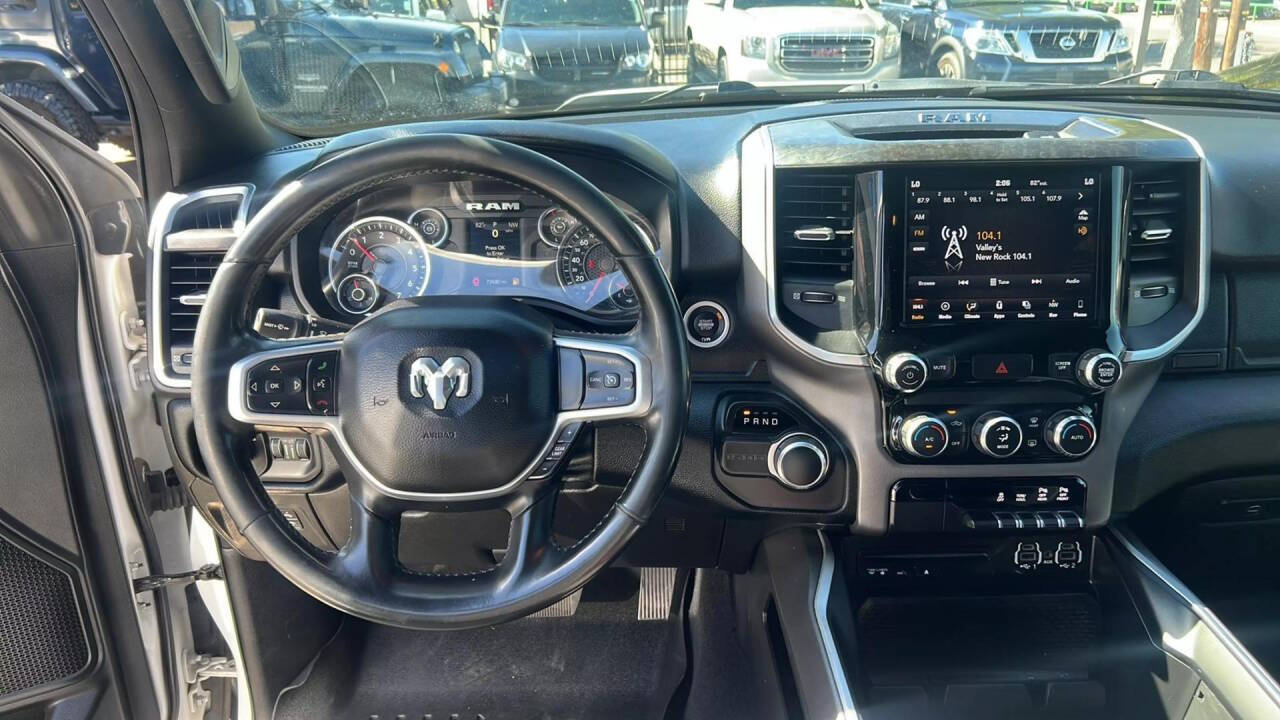 2019 Ram 1500 for sale at Auto Plaza in Fresno, CA