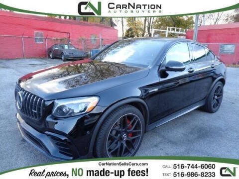 2019 Mercedes-Benz GLC for sale at CarNation AUTOBUYERS Inc. in Rockville Centre NY