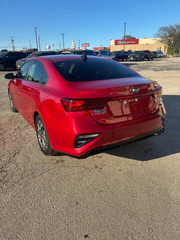 2020 Kia Forte FE