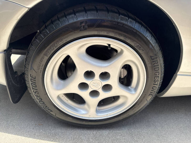 1991 Nissan 300ZX Turbo