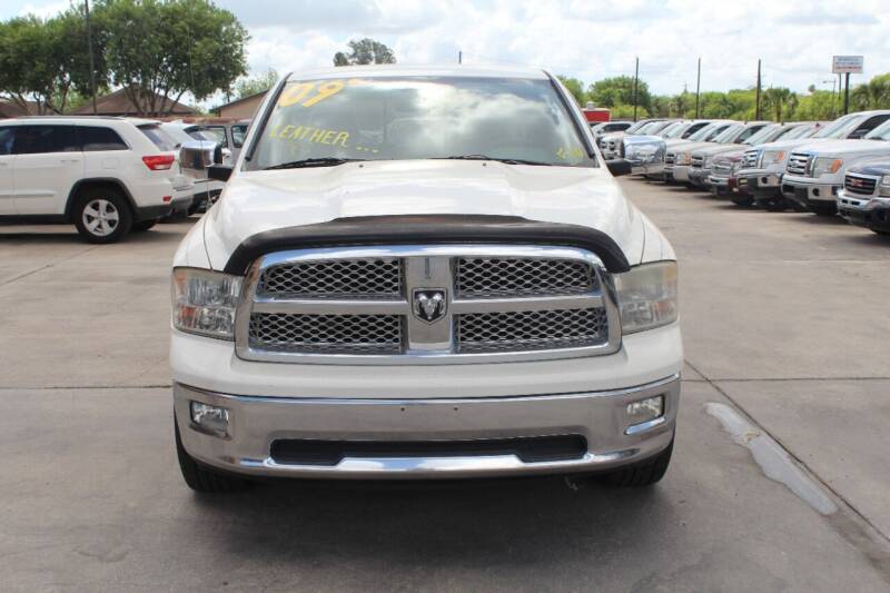 2009 Dodge Ram 1500 for sale at Brownsville Motor Company in Brownsville TX