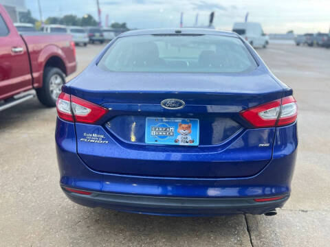 2014 Ford Fusion SE