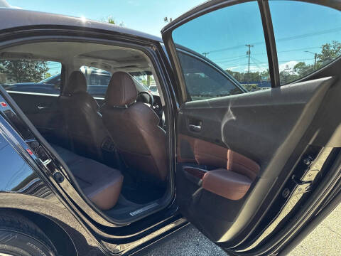 2017 Acura TLX V6 w/Tech