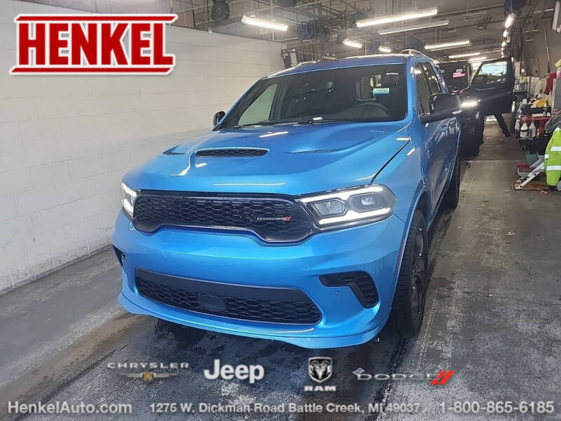 2026 Dodge Durango
