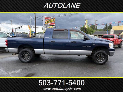 2007 Dodge Ram 1500