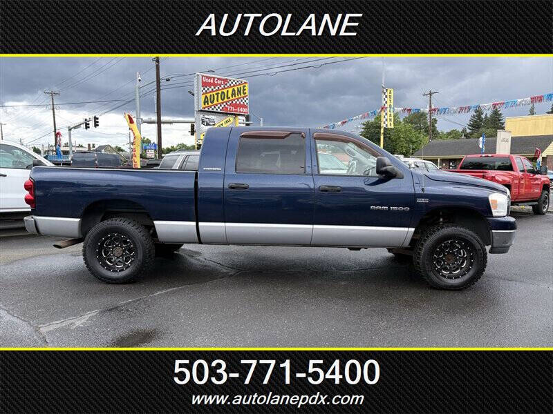 2007 Dodge Ram 1500