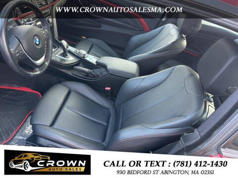 2014 BMW 4 Series 428i xDrive
