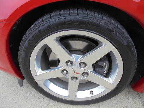 2006 Chevrolet Corvette