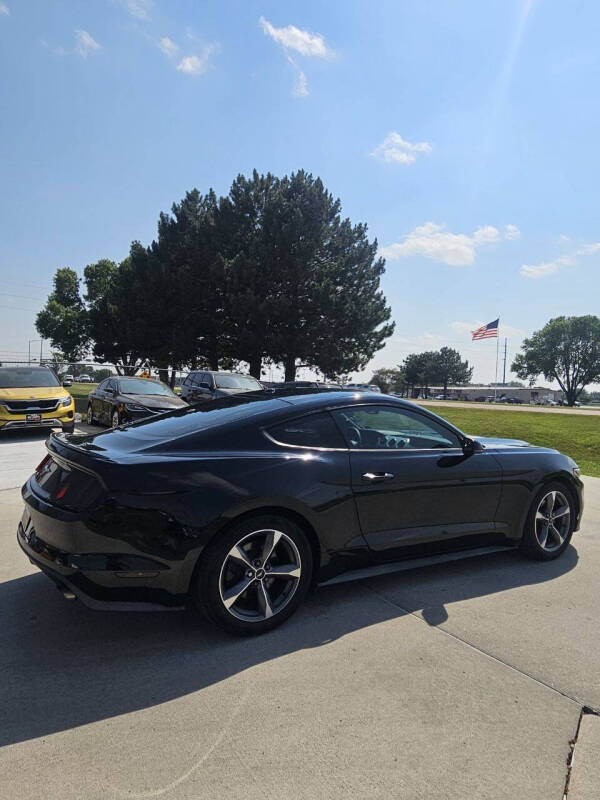 2015 Ford Mustang EcoBoost