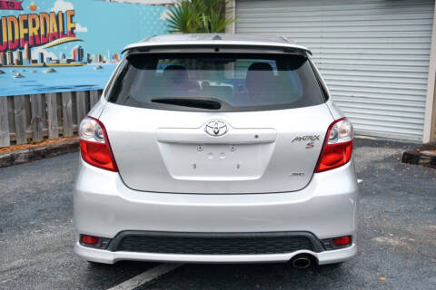 2012 Toyota Matrix S