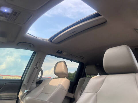 2015 Honda Odyssey EX-L w/Navi